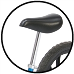 GlideBikes XL Seat Post