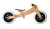 Wishbone Classic Original 2in1 Wooden Balance Bike