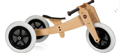 Wishbone Balance Bike 3-in-1