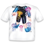 Jellyfish Colors Boy 1051