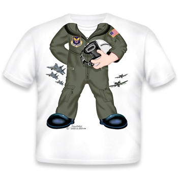 Air Force Flight Suit 1170