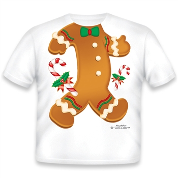 Gingerbread Man 1240