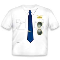 Pilot Shirt 1348