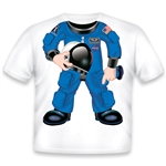 Astronaut Blue 1357