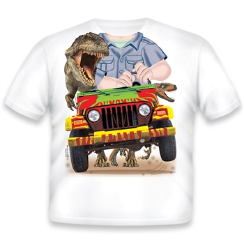 Jurassic Jeep 1383