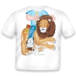 Carousel Lion Boy 1390