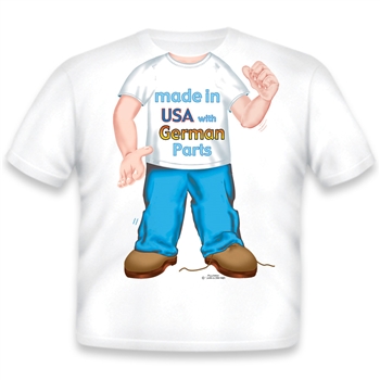 American Made German Boy 1404