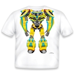 Robot Yellow 1490