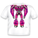 Robot Pink 1491