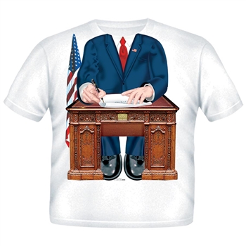 President Desk Boy 2025