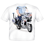 Police Motorcycle 2031