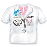 Veterinarian Outfit Girl 2071