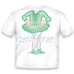 Ballerina Green 209