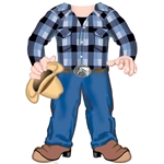 Cowboy Flannel 2124