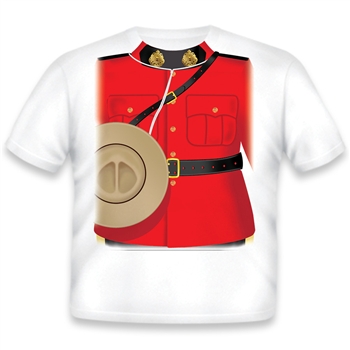 Mounty Tux 294