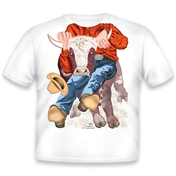 Steer Wrestler 457