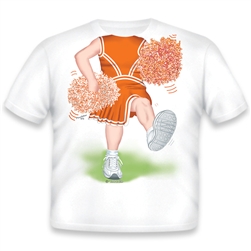 Cheerleader Orange 475