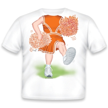 Cheerleader Orange 475