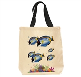 Blue Tropical Fish 50053