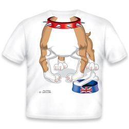 Bull Dog Body UK 565