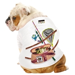 Fishing Bass Dog 6004