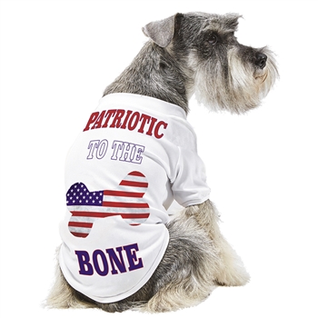 Patriotic Bone 6049