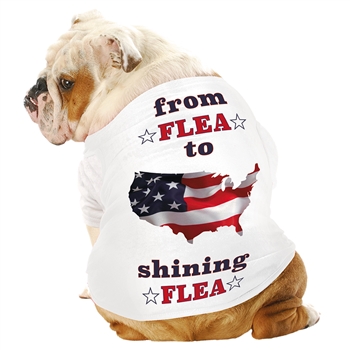 Flea to Shining Flea 6052