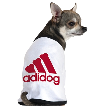 Adidog Red 6054