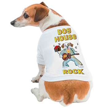 Dog House Rock 6090