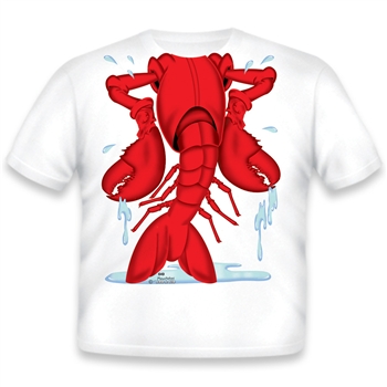 Lobster Body 649