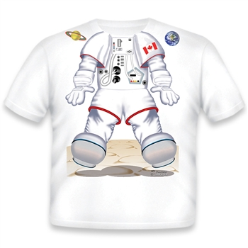 Astronaut Canada 671