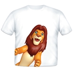 Lion Sidekick Toddler T-shirt