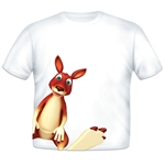 Kangaroo Sidekick Toddler T-shirt
