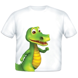 Alligator Sidekick Toddler T-shirt
