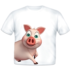 Pig Sidekick Toddler T-shirt