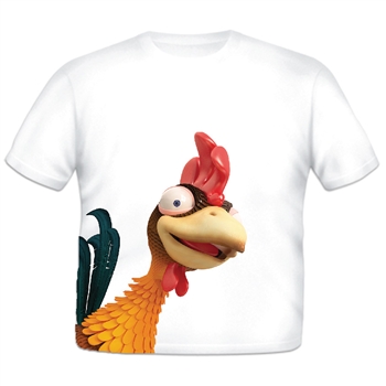 Rooster Sidekick Toddler T-shirt