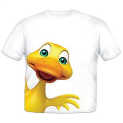 Duck Sidekick Toddler T-shirt