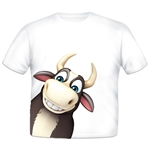 Bull Sidekick Toddler T-shirt