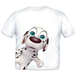 Dog Sidekick Toddler T-shirt