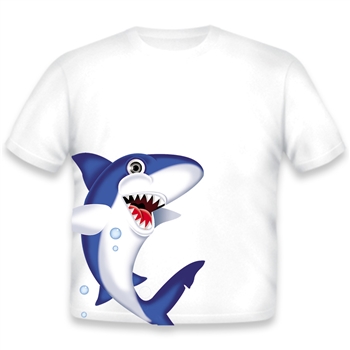 Shark Sidekick Toddler T-shirt