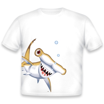 Hammerhead Sidekick Toddler T-shirt