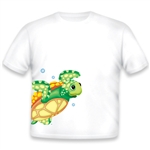 Turtle Sidekick Toddler T-shirt