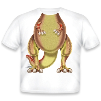 T-Rex Boy Body 819