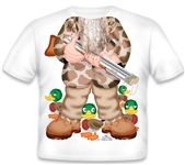 Duck Hunter Bearded 976