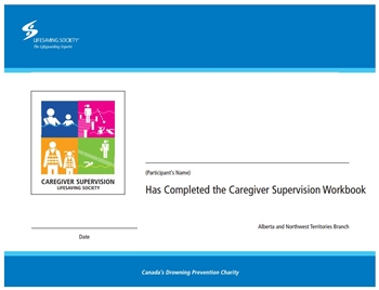 Caregiver Supervision Certificate