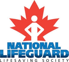National Lifeguard Sticker