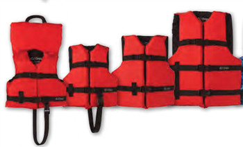 Onyx General Purpose PFD Lifejacket