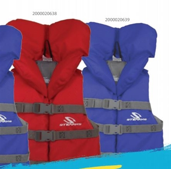 Youth Lifejacket Red