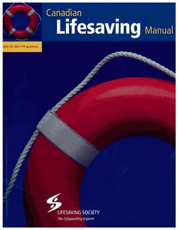 Canadian Lifesaving Manual