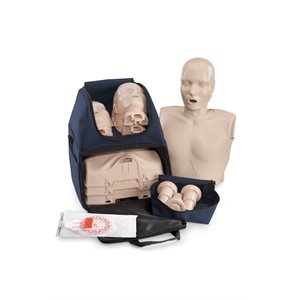 Prestan Professional Adult Ultralite Manikin - 4 Pack